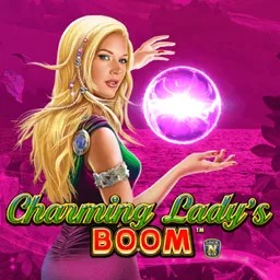 Charming Lady's Boom