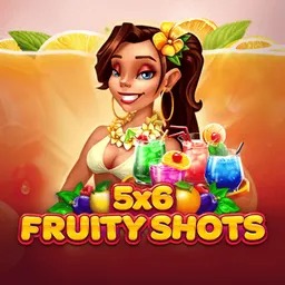 5x6 Fruity Shots